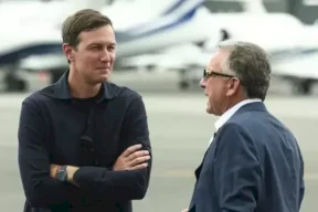 ويتكوف وكوشنر يطلعان وزراء خارجية أوروبا على خطة ترامب لغزة