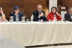 منتدى الكرمل يكرّم محمد بركة ويستعرض رؤية جمال زحالقة للجنة المتابعة