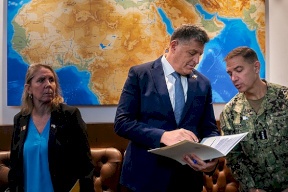 واشنطن تجمع 40 دولة في الدوحة لبحث نشر قوة دولية في غزة