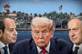 ترامب يدفع نحو قمة ثلاثية لحسم مسار غزة