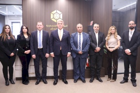 مجلس إدارة "المؤسسة الفلسطينية لضمان الودائع" الجديد يعقد اجتماعه الأول