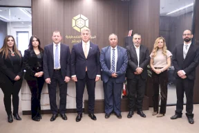 مجلس إدارة "المؤسسة الفلسطينية لضمان الودائع" الجديد يعقد اجتماعه الأول