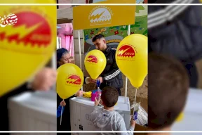 بمناسبة أعياد الميلاد المجيدة.. كهرباء القدس تجسّد مسؤوليتها الاجتماعية بمبادرات إنسانية في بيت لحم