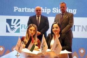 National Bank Renews Partnership with Flow Business Accelerator within the Orange Corners Entrepreneurship Program