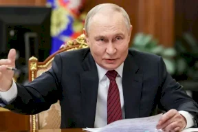 بوتين: المزاعم الأوروبية حول هجوم روسي محتمل على أوروبا "أكاذيب وخزعبلات"