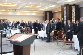 انطلاق مؤتمر تكاملية القضاء والنيابة العامة في مواجهة التراكم القضائي