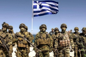 قناة عبرية: اليونان تدرس إرسال قوة إلى قطاع غزة