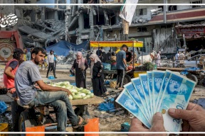 بعد عامين من الحرب.. الأسعار في فلسطين تقفز بنسبة 75%