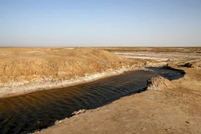 لماذا باتت طهران مهددة بالعطش؟