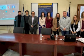 New Opportunities to Support and Develop Youth Entrepreneurship in the Blue, Green, and Circular Economy with Palestinian Participation