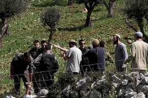 مصابون في اعتداءات الاحتلال ومستوطنيه بالضفة الغربية ووزيرة الاستيطان تقتحم دورا بالخليل