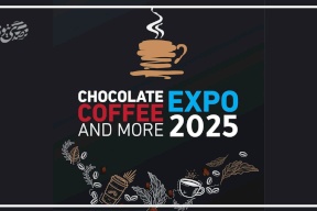 انطلاق معرض القهوة والشوكولاتة بنسخته العاشرة في رام الله