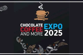 انطلاق معرض القهوة والشوكولاتة بنسخته العاشرة في رام الله