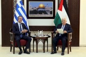 الرئيس: مستعدون للعمل مع ترمب والوسطاء والشركاء من أجل صنع السلام العادل والشامل