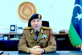 فيديو:: مقتل رئيس الأركان الليبي في تحطم طائرته بعد إقلاعها من تركيا