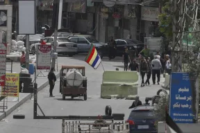 "واشنطن بوست": الجيش الإسرائيلي قام بعمليات إنزال لمعدات عسكرية لميليشيات درزية جنوبي سوريا