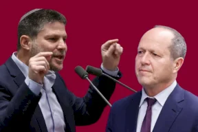 خلافات بين بركات وسموتريتش بسبب زيادة أعداد العمال الأجانب 