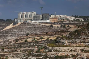 14 دولة تدعو إسرائيل إلى وقف التمدد الاستيطاني في الضفة الغربية