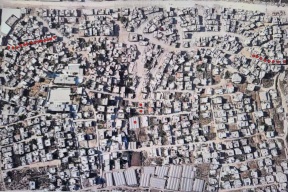 محكمة الاحتلال ترد الالتماس المتعلق بهدم 25 بناية في مخيم نور شمس