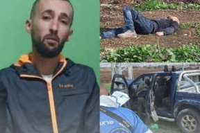 القناة 12 العبرية: منفذ عملية بيسان استخدم مركبة "مقاول" من مدينة عرابة داخل أراضي عام 48