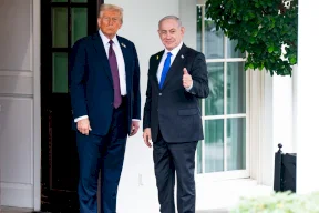 زيارة نتنياهو إلى الولايات المتحدة"حاسمة" لمستقبل اتفاق غزة