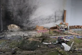 سورية:  ارتفاع حصيلة قتلى انفجار مسجد حمص إلى 8