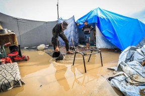 غزة: 71,266 شهيدًا و171,219 مصابًا منذ أكتوبر 2023