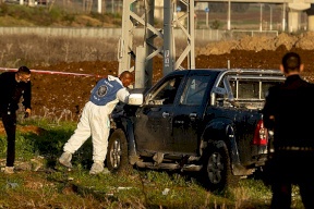 اعتقال شقيقي منفذ "عملية بيسان" والنظر بتمديد اعتقالهما مع المشغل من عرابة