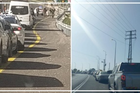 الضفة: إطلاق نار قرب حاجز "حشمونائيم" والاحتلال يفرض طوقًا أمنيًا