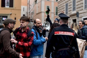 إيطاليا تعتقل 9 بشبهة جمع ملايين اليوروهات لحماس