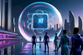 الفقاعات حولنا في كل مكان