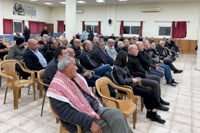 כפר קרע: מפגש ציבורי לדון בהגשת התנגדות לתוכנית המטרידה כ-2500 דונם אדמה