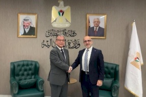 اليابان تجدد التزامها بدعم الموازنة الفلسطينية بـ10ملايين دولار ضمن حزمة دعم جديدة