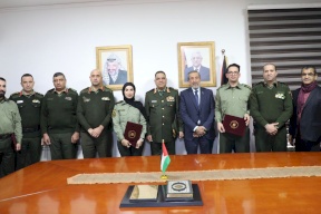 اعتماد خبراء تقنيين لجهاز الاستخبارات العسكرية 