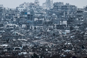 محدث:: شهيدان جديدان.. الاحتلال يواصل خروقاته لوقف إطلاق النار في قطاع غزة