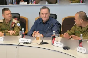 كاتس يدعو قواته للاستعداد لهجوم من الضفة الغربية على غرار هجوم 7 أكتوبر