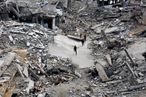 الاحتلال يواصل خروقاته لوقف إطلاق النار في قطاع غزة