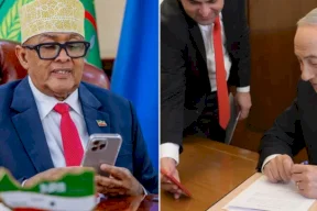 قناة عبرية: رئيس أرض الصومال سيزور إسرائيل الشهر المقبل