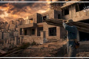 Le marché immobilier en Palestine : pas de croissance en vue sans garanties de stabilité