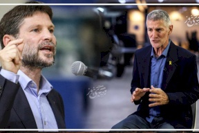 سموتريتش يهاجم يائير غولان: مواقفه تهدد الدولة وإنجازات الاستيطان في الضفة الغربية