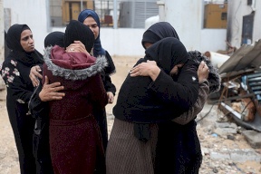 غزة: 3 شهداء بينهم طفلتان وإصابات جراء الخروقات الإسرائيلية السبت