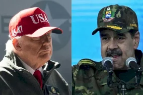 ترامب يكشف تفاصيل عملية اعتقال مادورو ومكان احتجازه