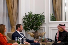 غزة في صدارة مُباحثات قطرية أميركية عُقدت اليوم بالدوحة