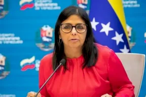 نائبة مادورو: لا يوجد سوى رئيس واحد لفنزويلا