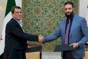 דמשק ו"קאסד" מסכימים להמשך הפגישות בלי תוצאות חד משמעיות