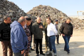 חמאיל: הכוחות להגנה אזרחית שלטו באש ומעריכים את מאמצי הצוותים להגנה אזרחית והכוחות הביטחוניים