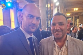 Palestinian Activities in Europe discuss Palestinian issues during a meeting with the French Foreign Minister