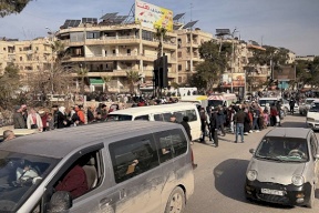 Syria: Clashes and Mutual Threats Between the Army and 'SDF', Declaration of Two Neighborhoods as a 'Closed Military Area'