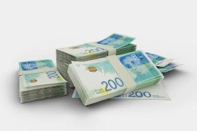 إسرائيل تقترض نحو 6 مليارات دولار من الأسواق الدولية