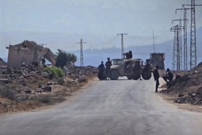 Israeli Forces Renew Incursion into Syrian Territories Following Paris Talks